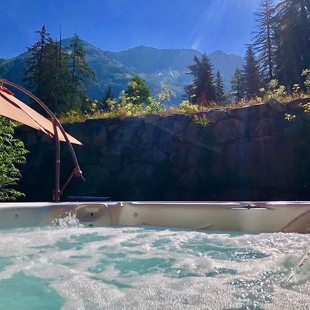 Chalet Hideaway 2 Chamonix Exterior photo