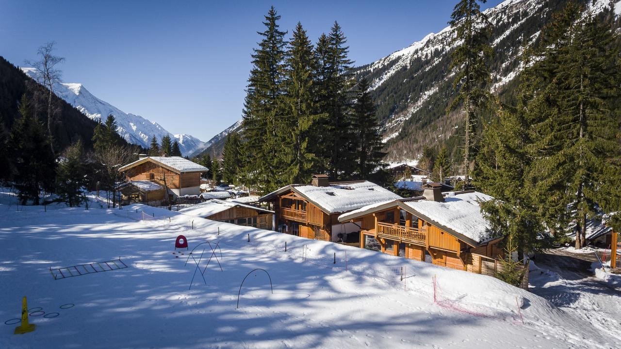 Chalet Hideaway 2 Chamonix Exterior photo