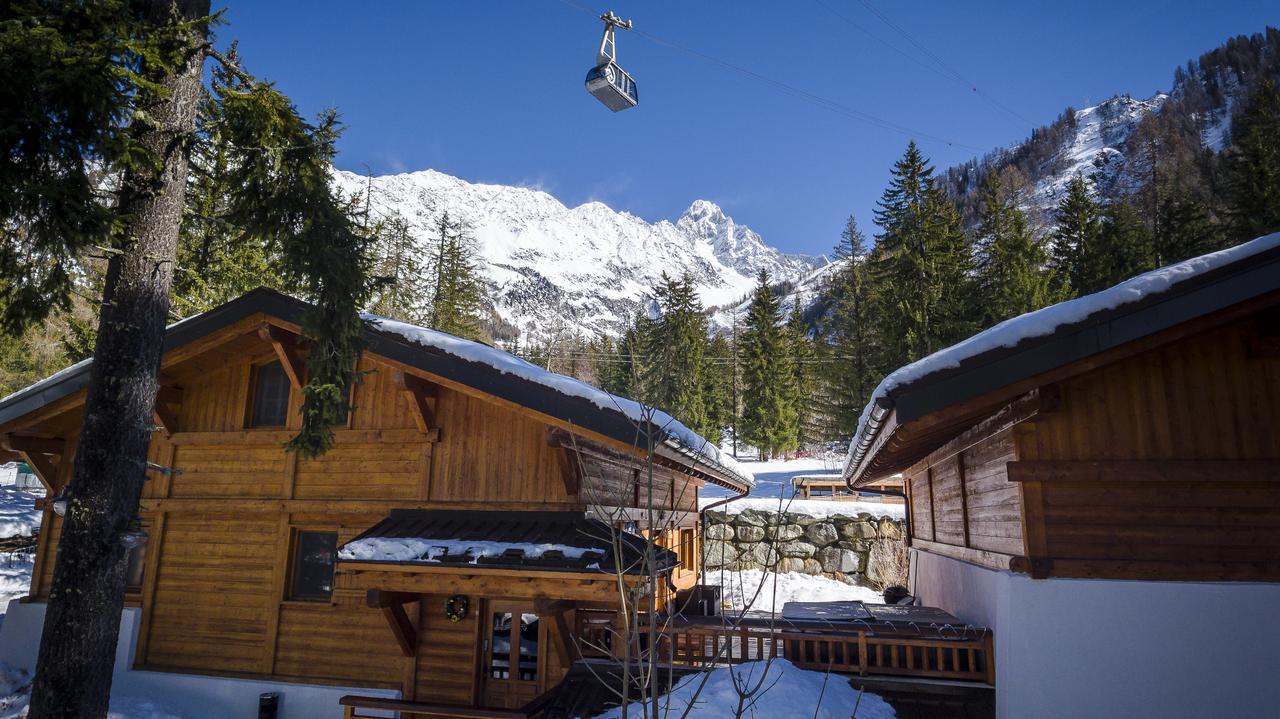 Chalet Hideaway 2 Chamonix Exterior photo