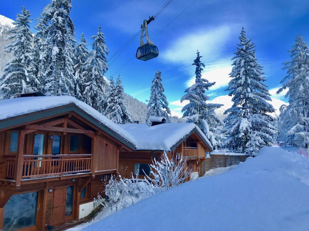 Chalet Hideaway 2 Chamonix Exterior photo