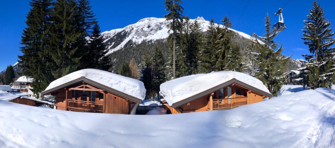 Chalet Hideaway 2 Chamonix Exterior photo